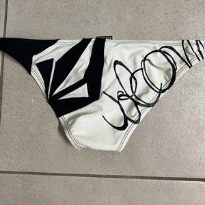 Volcom bikini bottoms Size Small